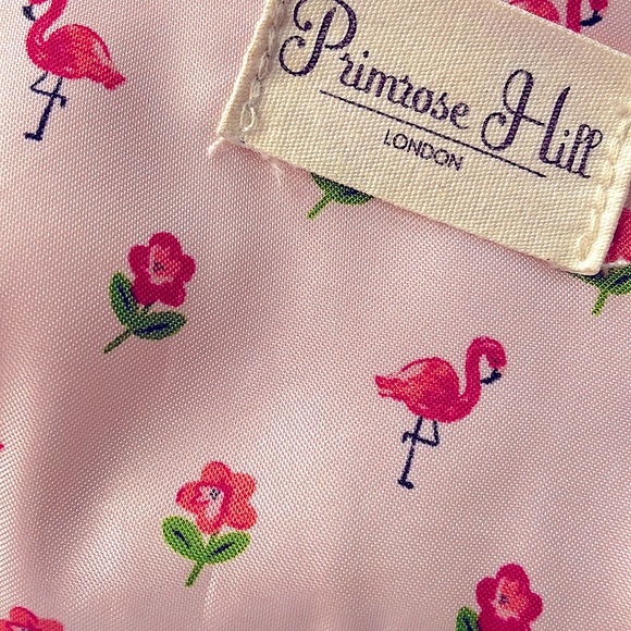 Flamingo Makeup Bag - Picture 2 of 7